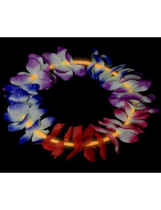GLOW COLLANA HAWAII