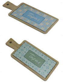 TRIVET WITH TILE 10x20 CENTIMETERS