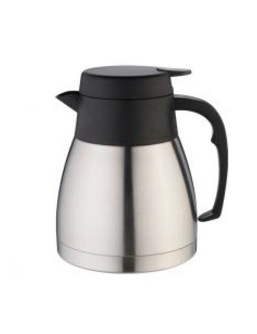 CARAFFA ISOLANTE ACCIAIO 1lt