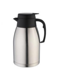 CARAFFA ISOLANTE ACCIAIO 2lt