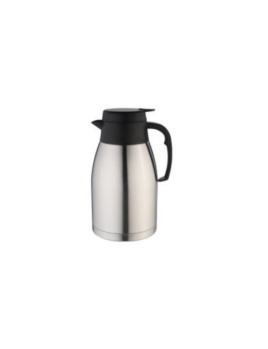 CARAFFA ISOLANTE ACCIAIO 2lt