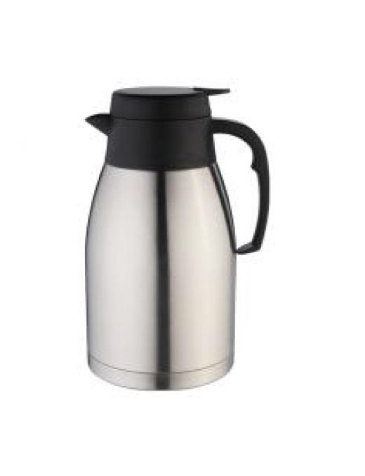 CARAFFA ISOLANTE ACCIAIO 2lt