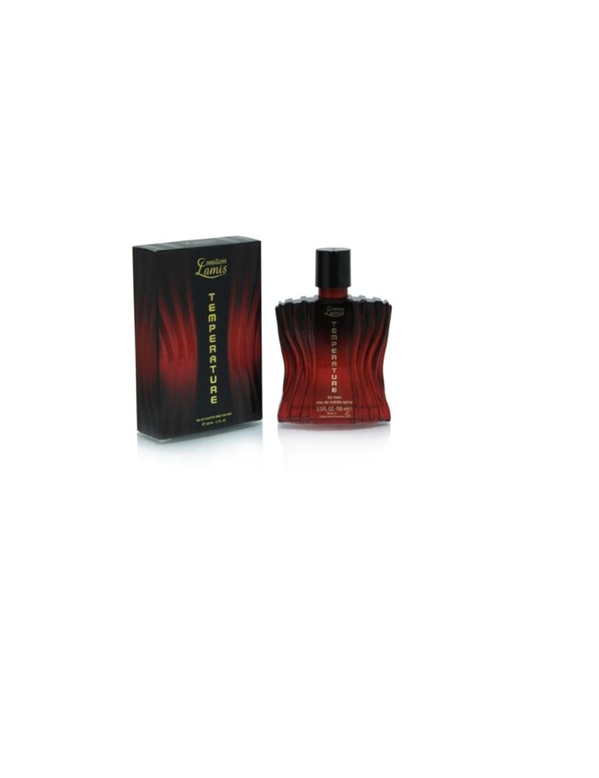 MEN'S PERFUME 100ml TEMPERATURE