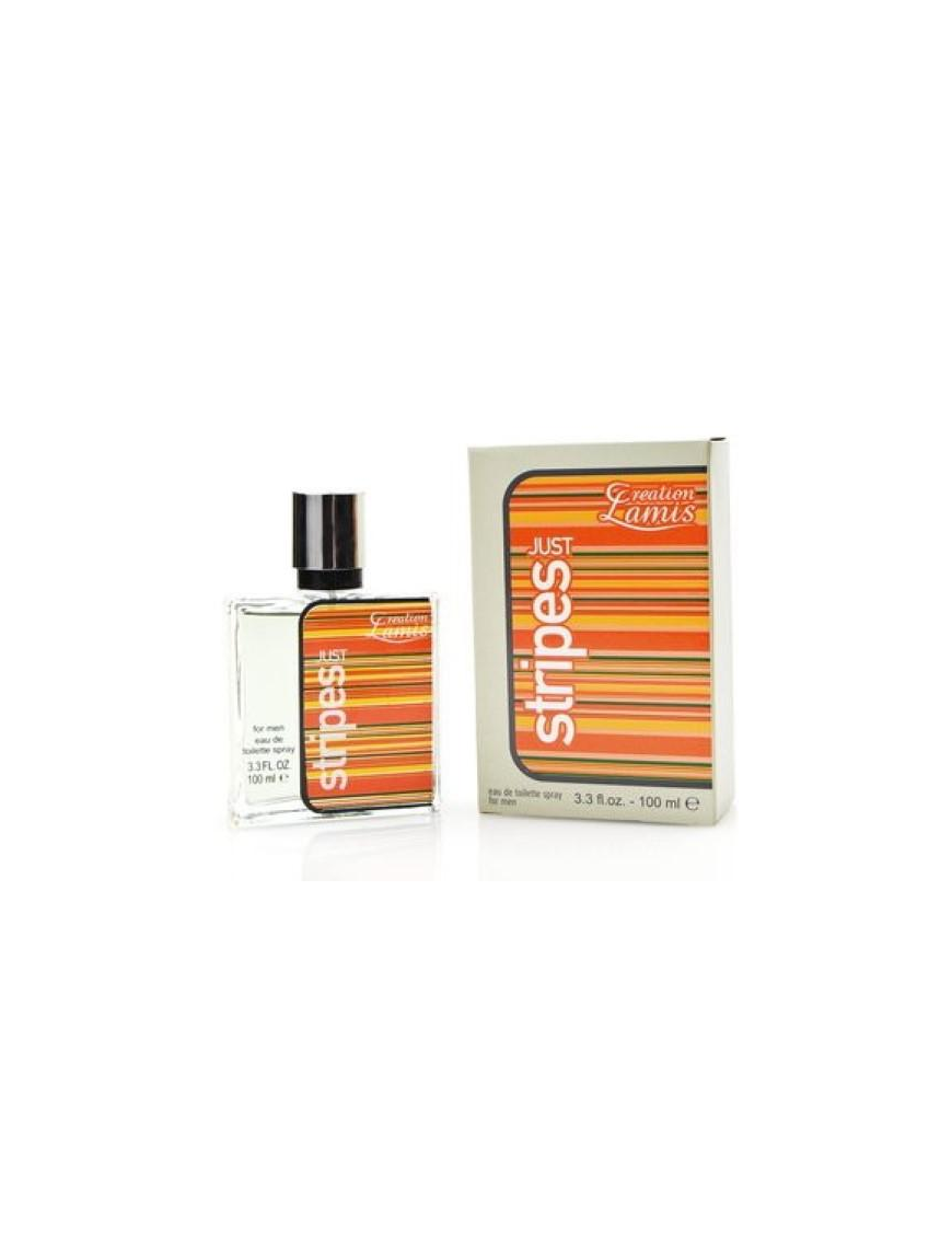 PROFUMO UOMO 100ml JUST STRIPES