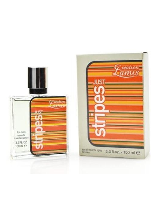 PROFUMO UOMO 100ml JUST STRIPES
