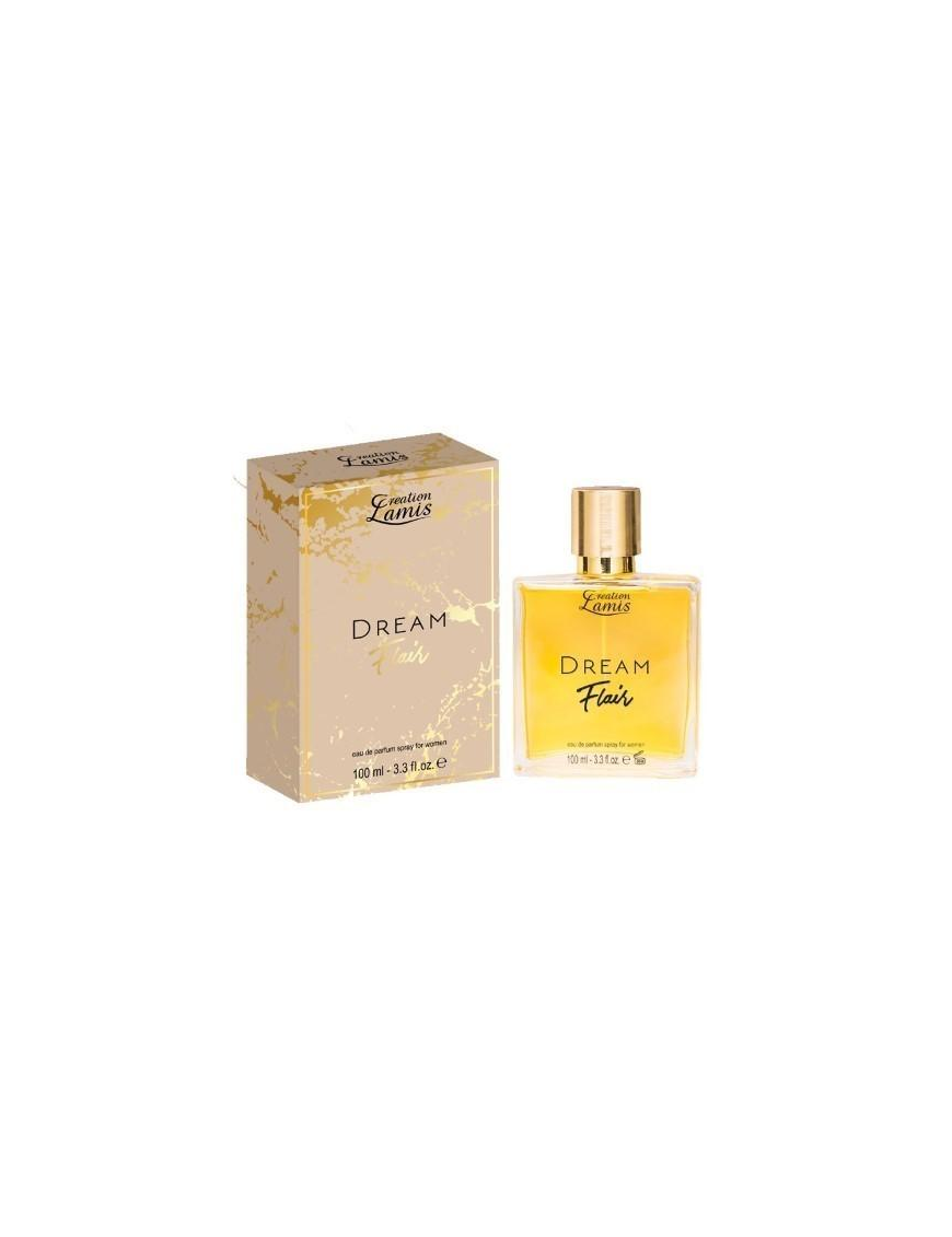 PROFUMO DONNA 100ml DREAM FLAIR