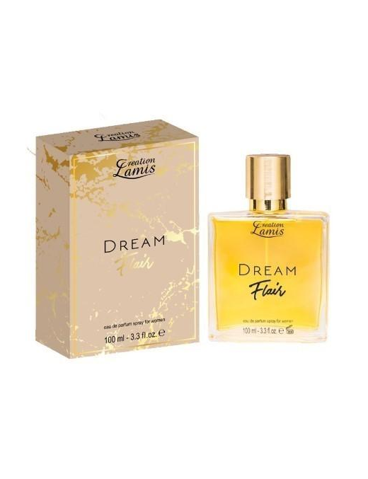 PROFUMO DONNA 100ml DREAM FLAIR