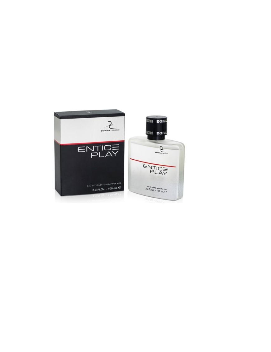 PROFUMO UOMO 100ml ENTICE PLAY