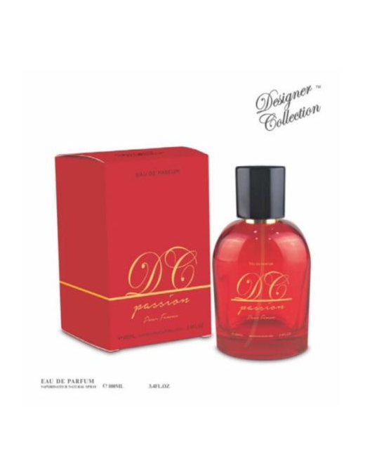 PROFUMO DONNA 100ml CD PASSION FAMM