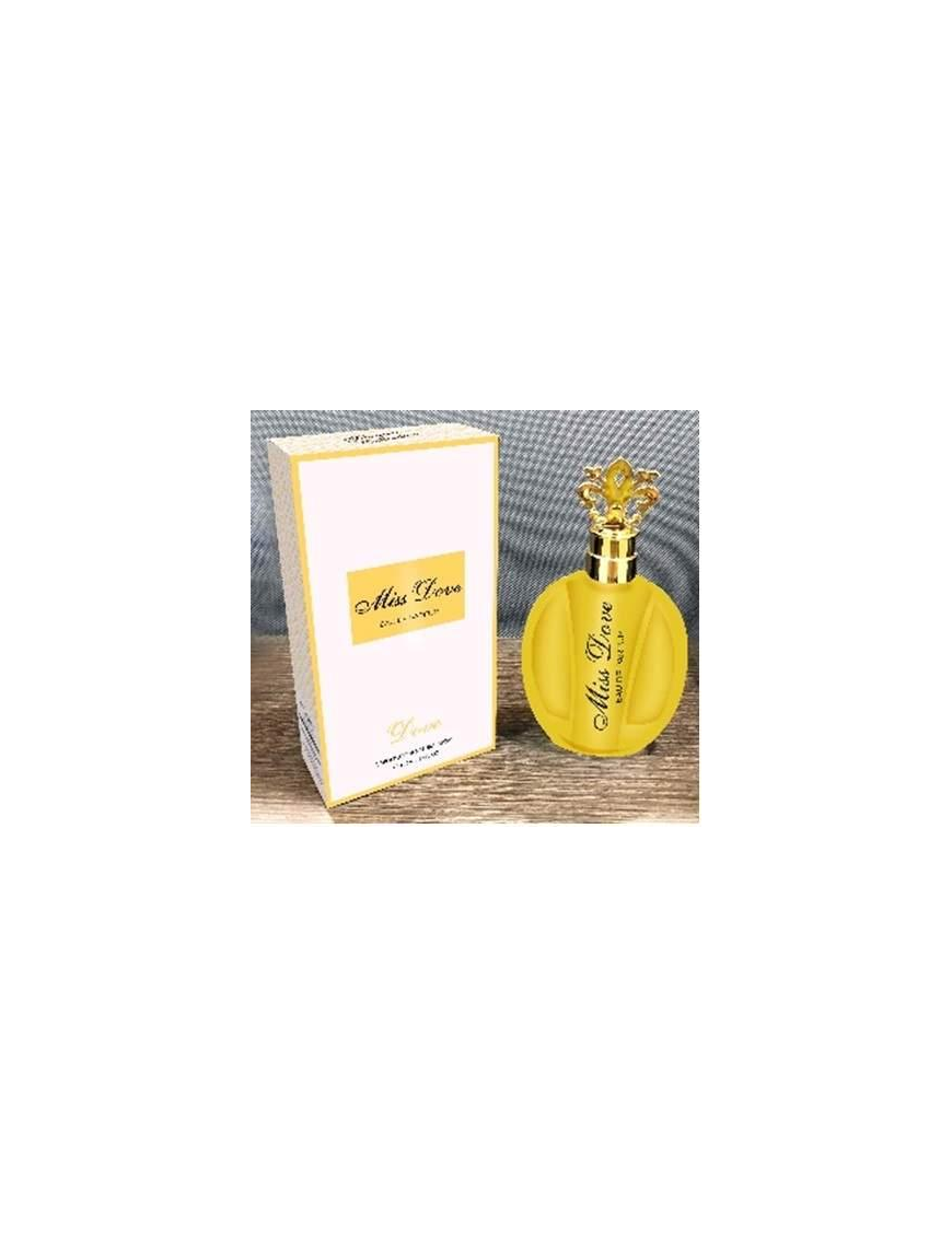 PROFUMO DONNA 100ml MISS DOVE W.