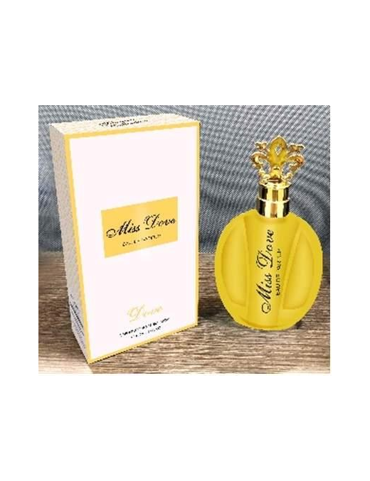 PROFUMO DONNA 100ml MISS DOVE W.