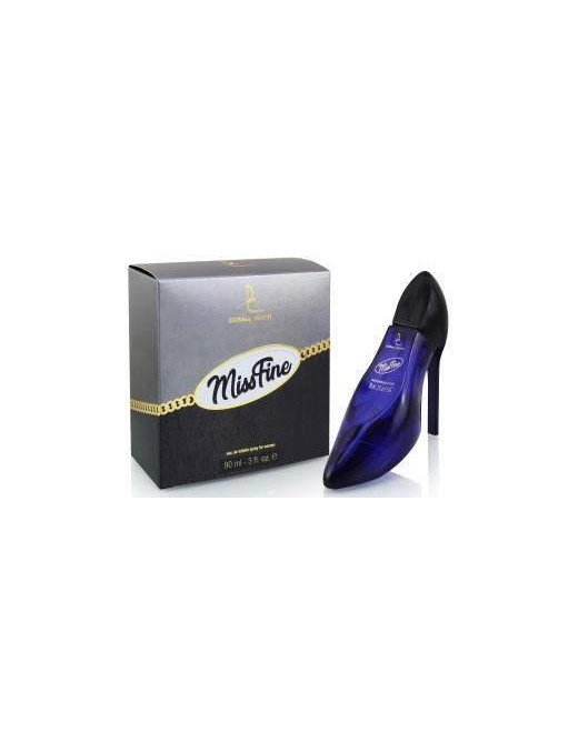 WOMEN'S PERFUME 90ml MISS FINE WOMAN