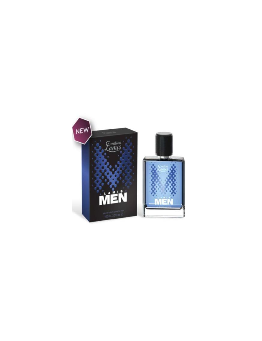 PROFUMO UOMO 100ml LAMIS MAN