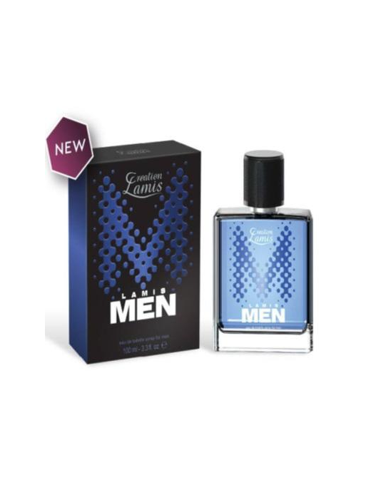 PROFUMO UOMO 100ml LAMIS MAN