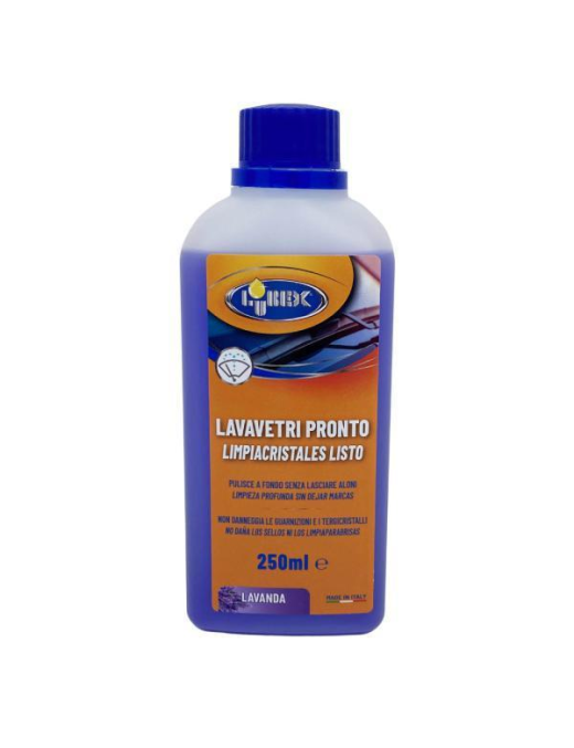 LUBEX WINDOW CLEANER 250 MM LAVENDER