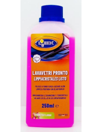 LUBEX WINDOW CLEANER 250 MM FLOWERED