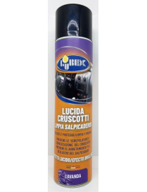 LUBEX LUCIDA CRUSCOTTI 600 MILLIMETRI LAVANDA