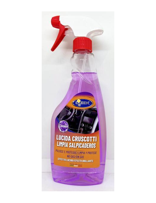 LUBEX LUCIDA CRUSCOTTI 500 MILLIMETRI LAVANDA