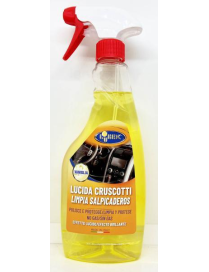 LUBEX LUCIDA CRUSCOTTI 500 MILLIMETRI VANIGLIA