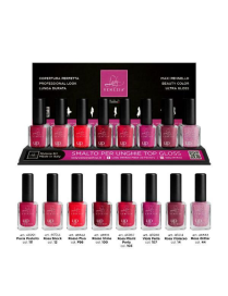 NAIL POLISH UP COLOR RANGE 24 pieces