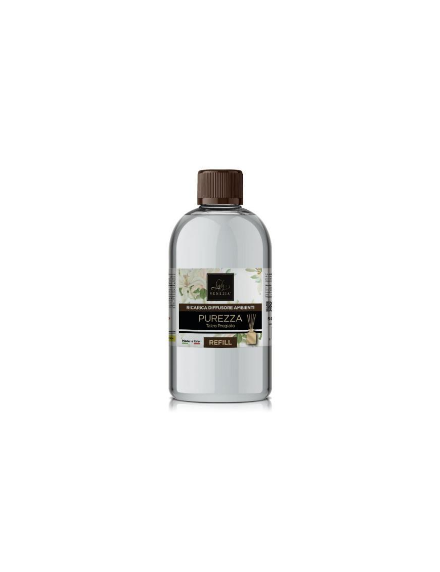 RICARICA DIFFUSORE 500ml TALCO