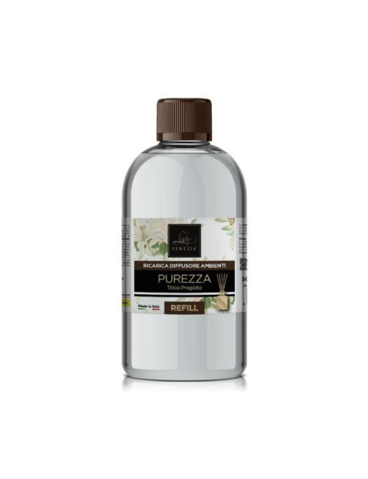 DIFFUSER REFILL 500ml TALC