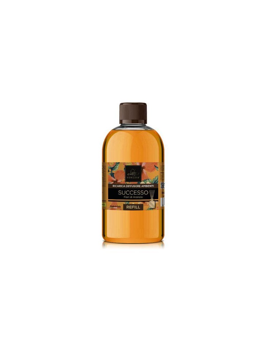 RICARICA DIFFUSORE 500ml FIORI ARANCIO