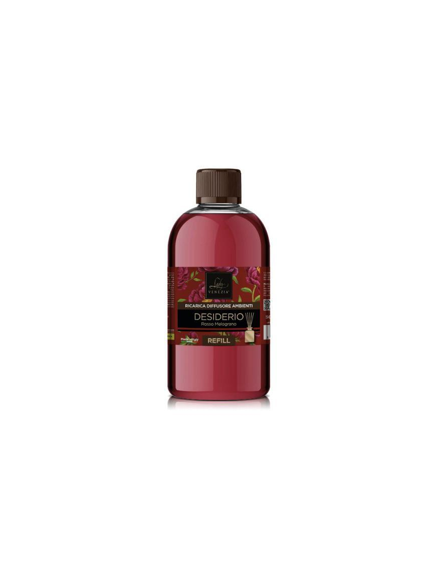 DIFFUSER REFILL 500ml POMEGRANATE