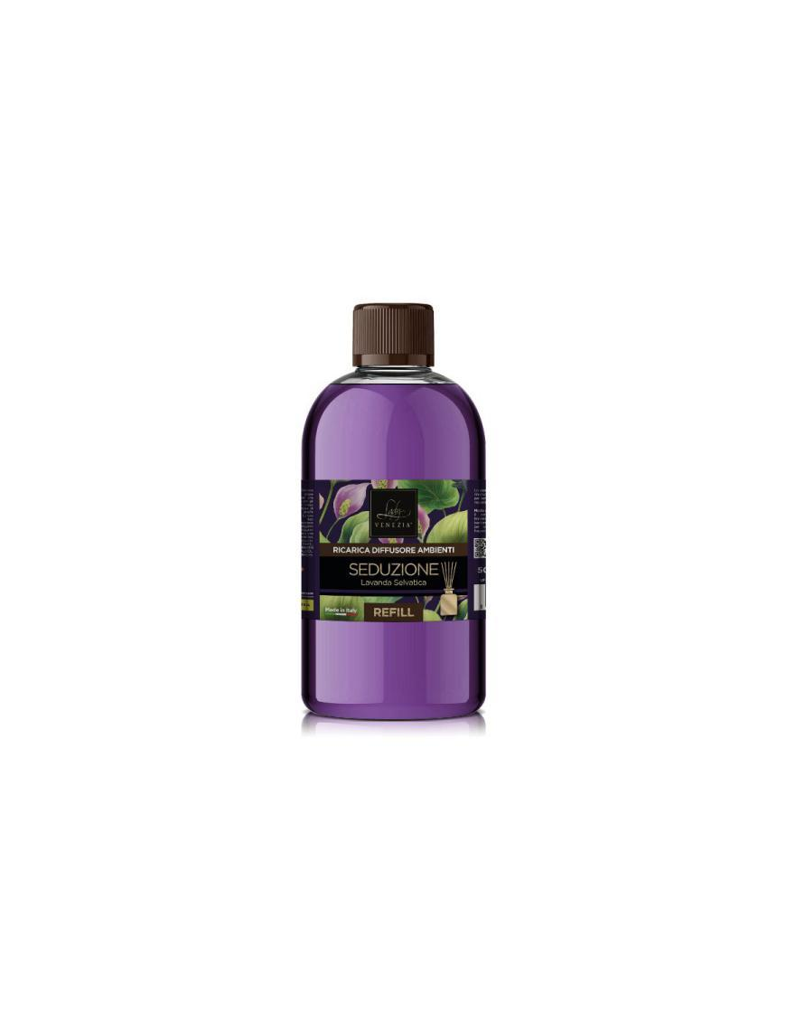 RICARICA DIFFUSORE 500ml LAVANDA