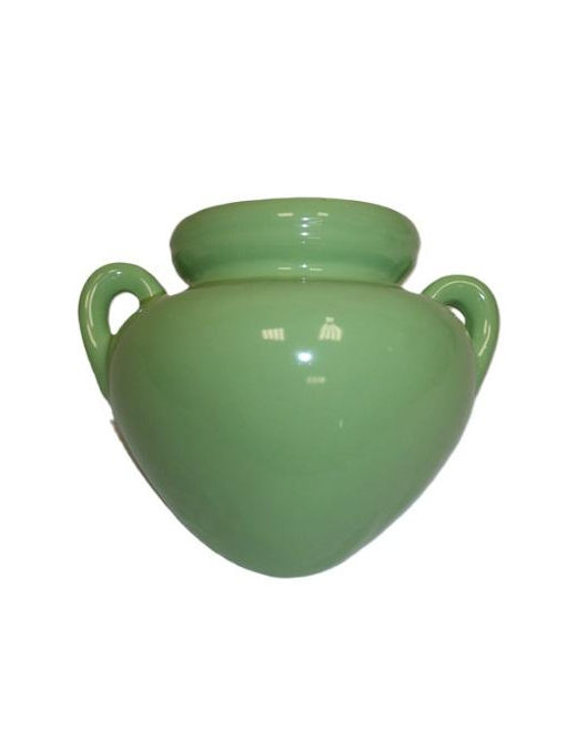 CLOSED WALL PLANTER ASSORTED COLOR 20 CENTIMETERS