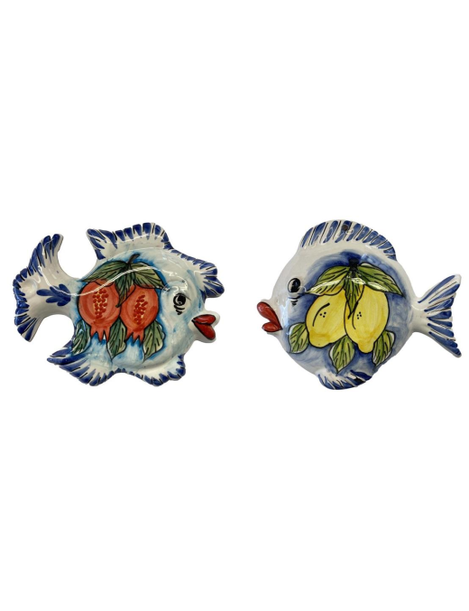 WALL FISH 30x25cm