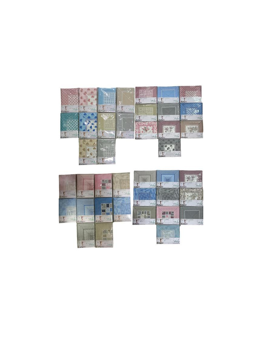 PLATINO COMPLETO LETTO SINGOLO