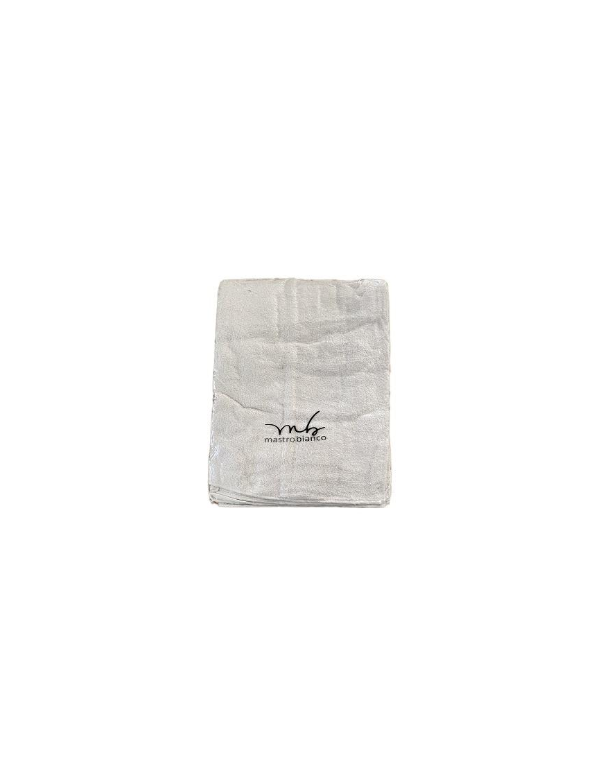 HOTEL TOWELS SET 6+6 WHITE
