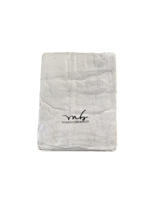 HOTEL TOWELS SET 6+6 WHITE
