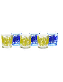 BICCHIERI DA ACQUA 6pezzi