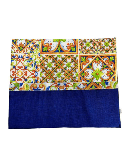 L.TIZIANA BLU COPRIFORNELLI 63x52$$