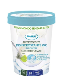 SMAPIU' WC DESCALER POWDER 400gr