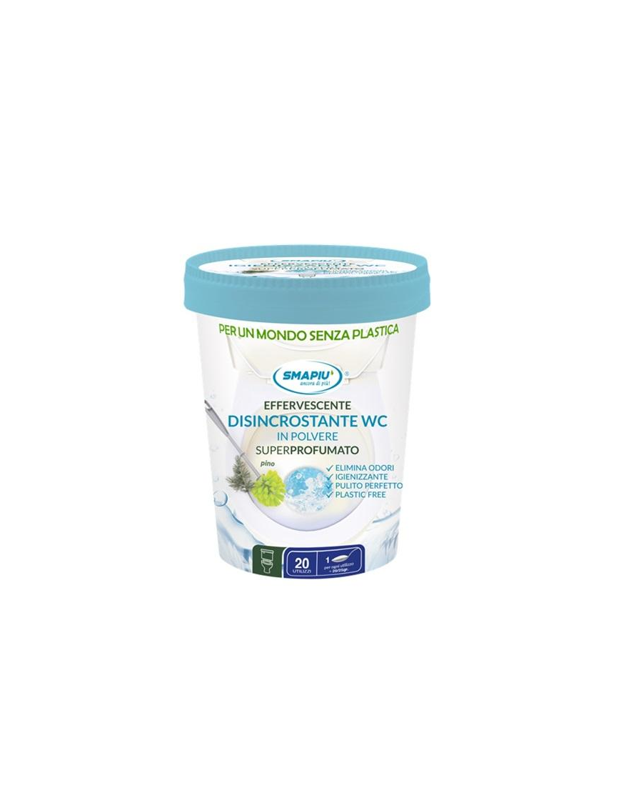 SMAPIU' WC DESCALER POWDER 400gr