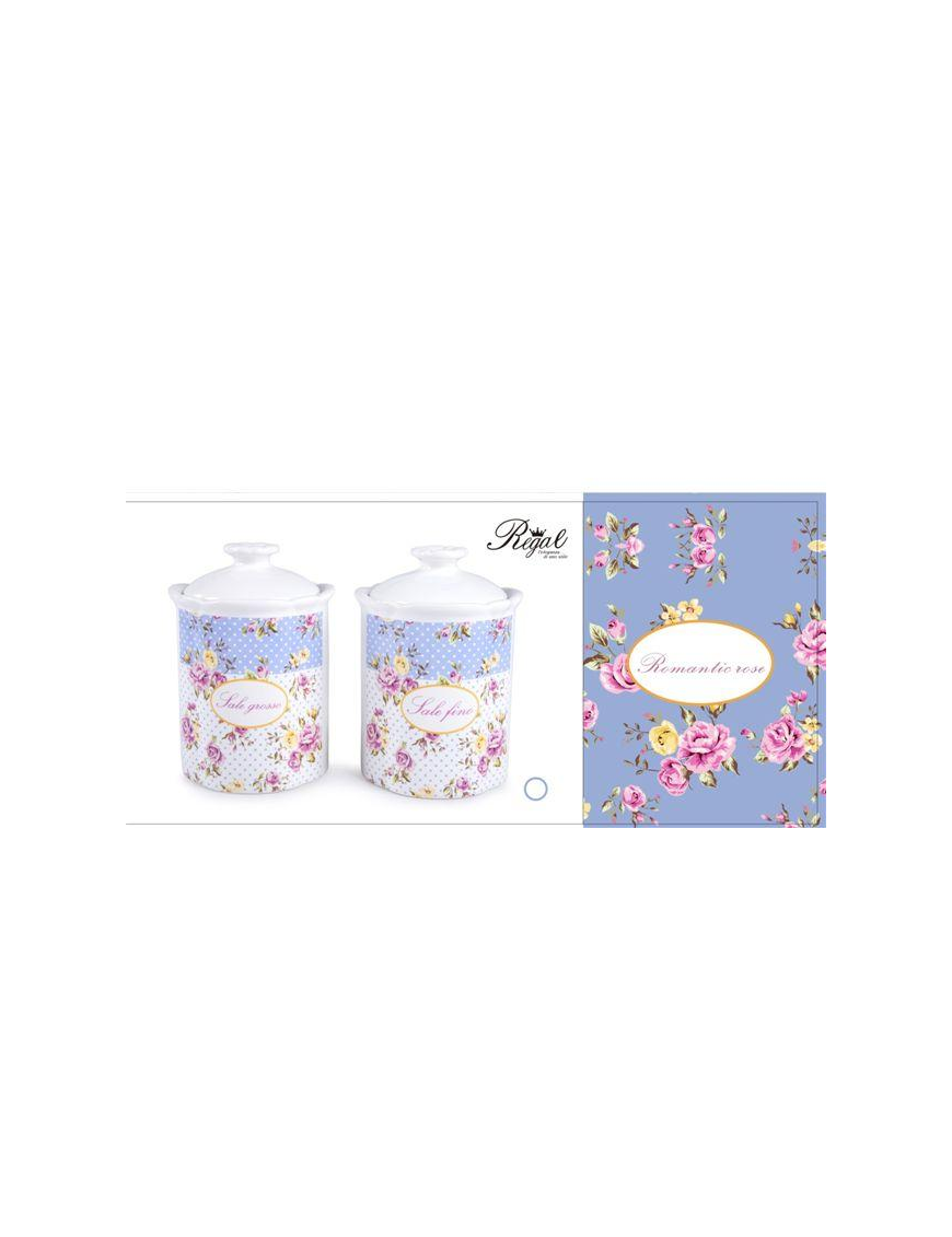 BARATTOLI ROMANTIC ROSE 2 PEZZI SALE