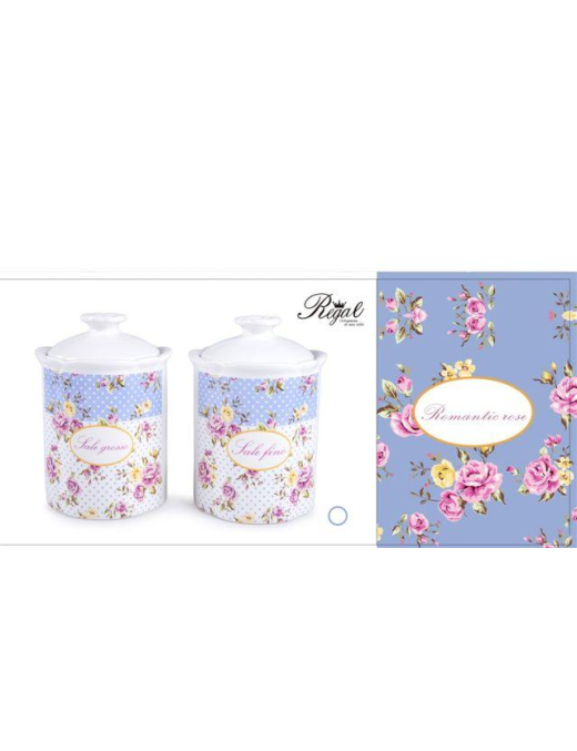 BARATTOLI ROMANTIC ROSE 2 PEZZI SALE