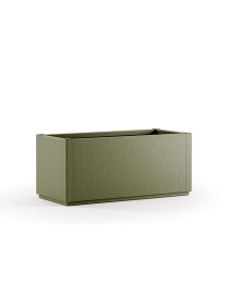 ETHICA PLANTER 80cm GREEN