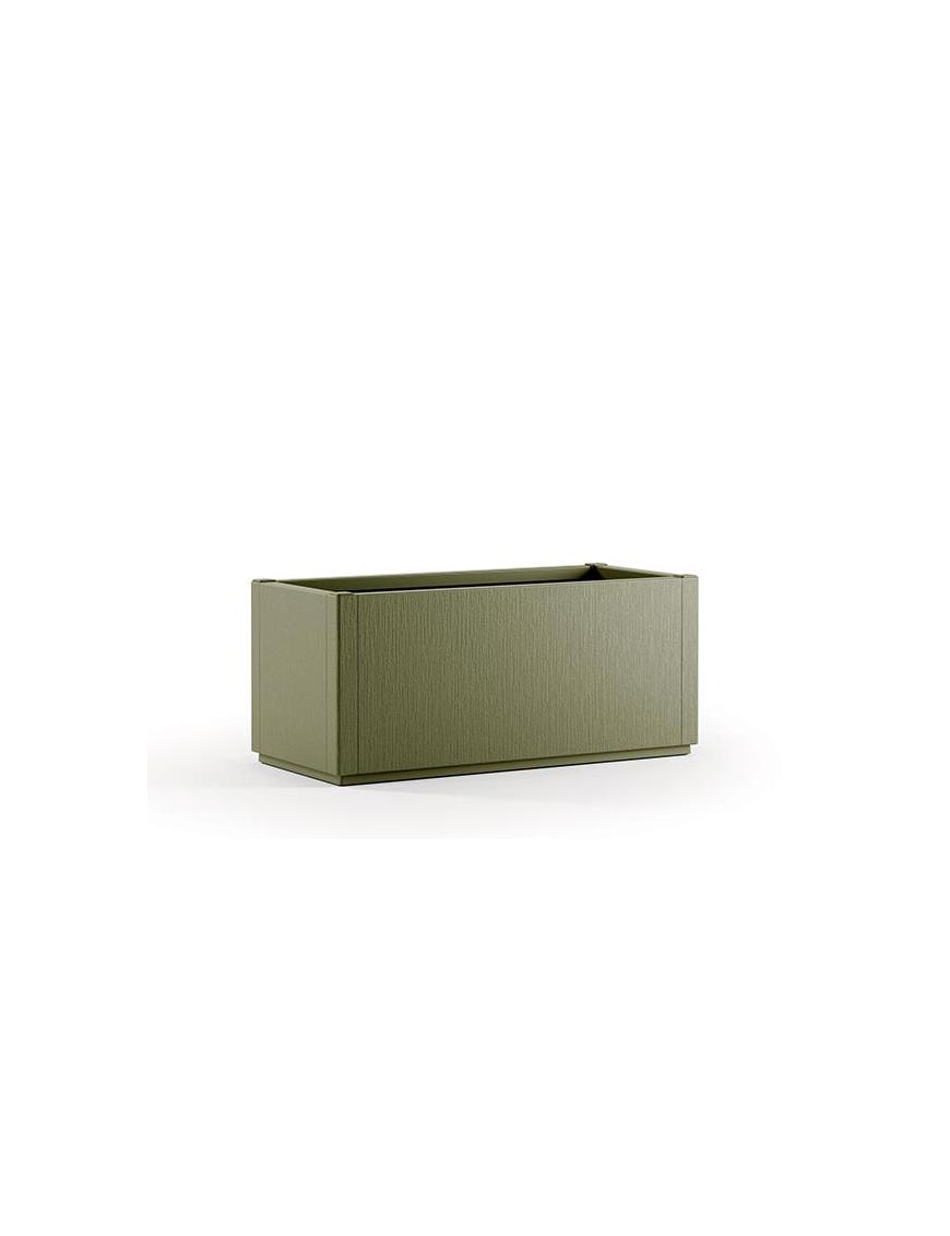 FIORIERA ETHICA 80cm VERDE