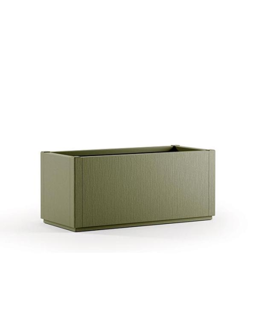 FIORIERA ETHICA 80cm VERDE