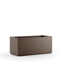 FIORIERA ETHICA 80cm TORTORA