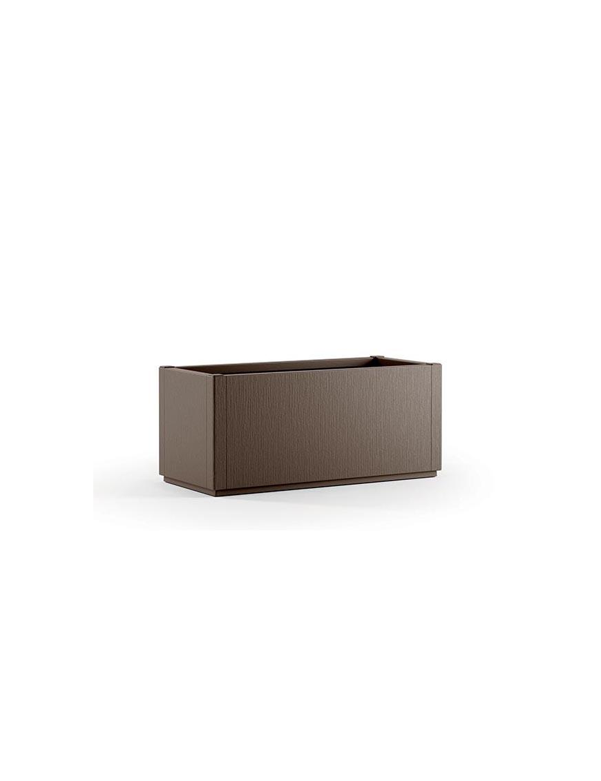 FIORIERA ETHICA 80cm TORTORA