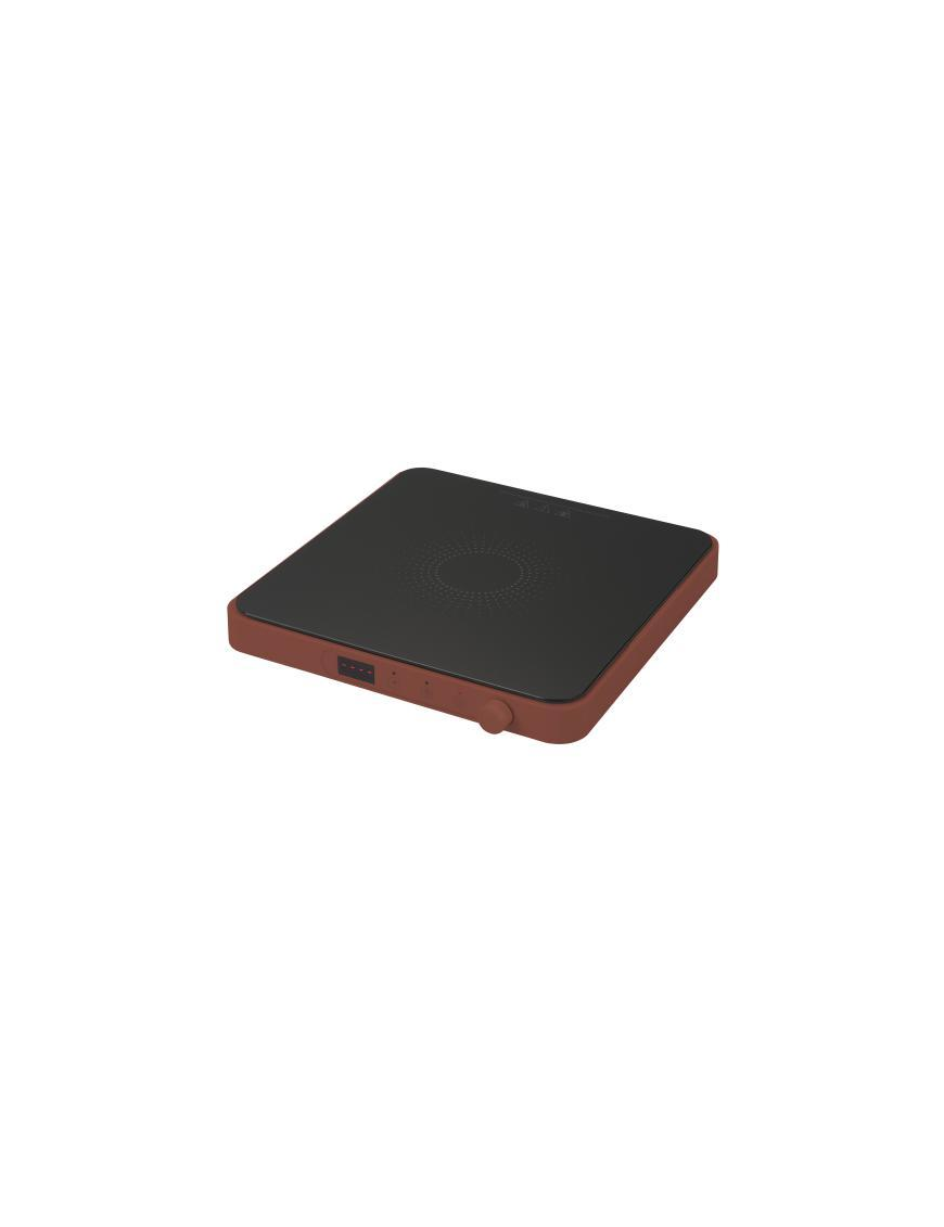 PIASTRA INDUZIONE 200-2000W ROSSO