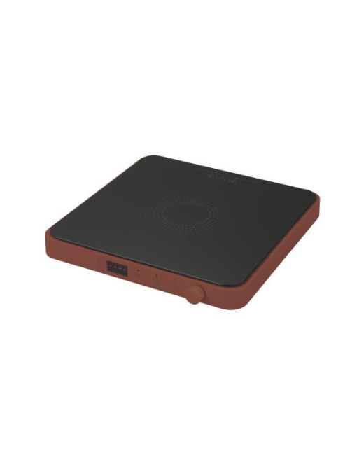 PIASTRA INDUZIONE 200-2000W ROSSO