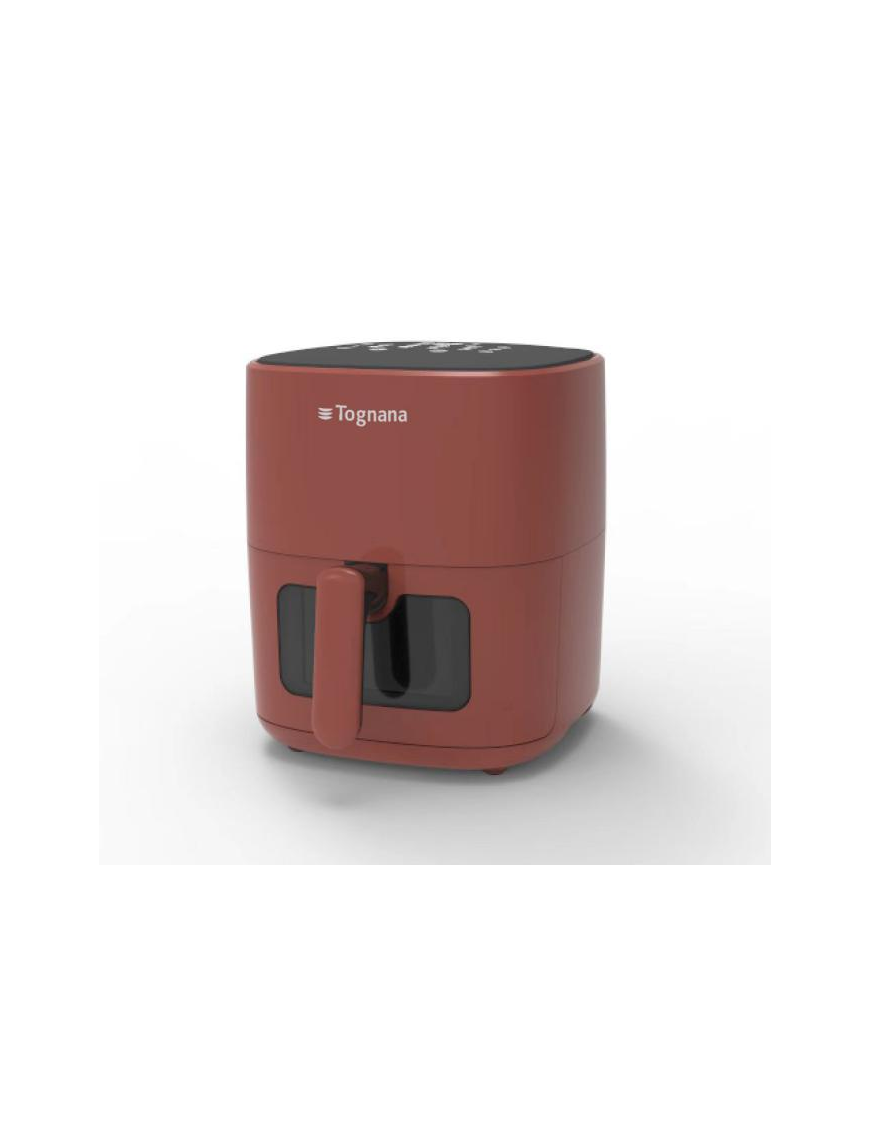FRIGGITRICE ARIA 5,5lt 1500W ROSSO
