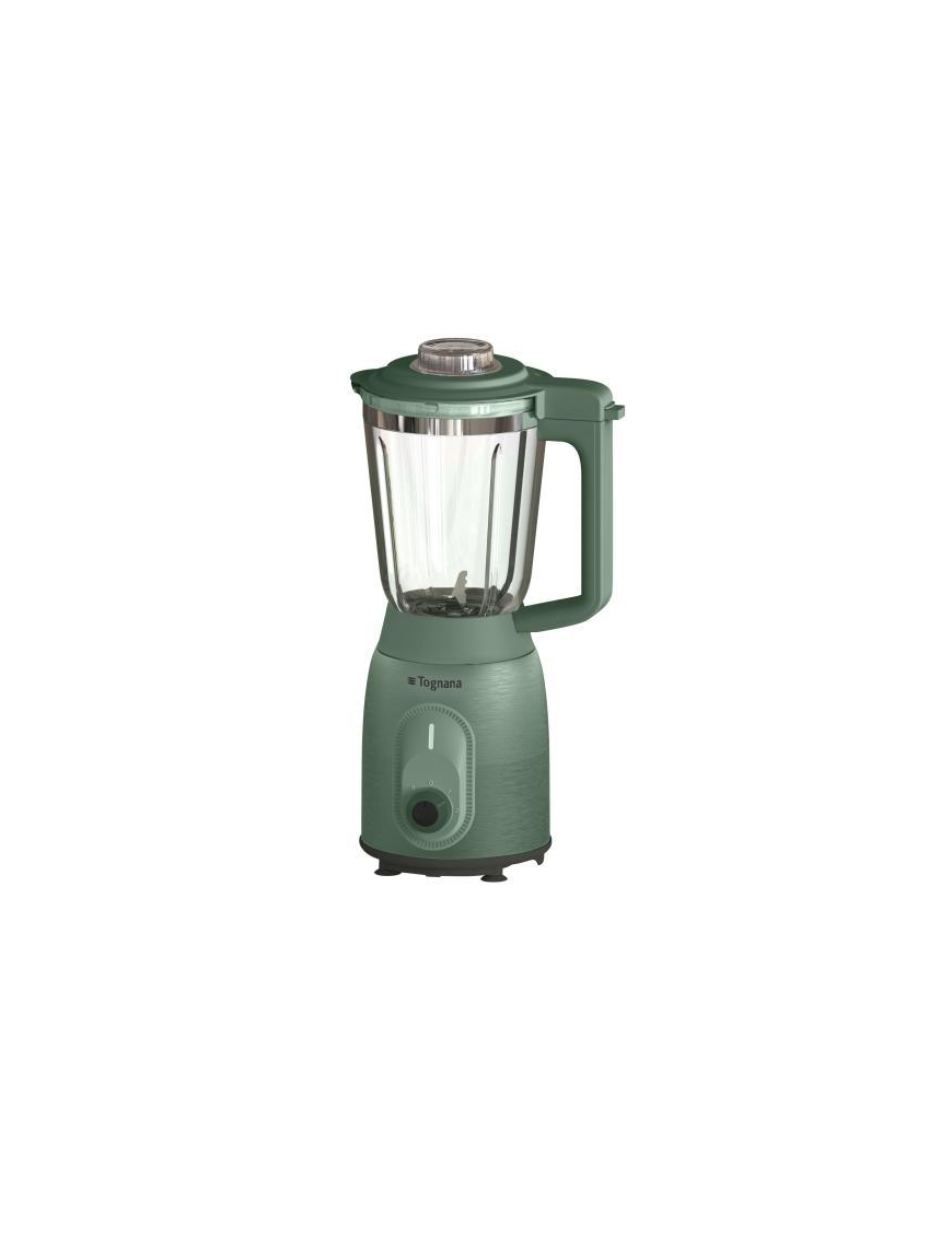 FRULLATORE 300W CON BICCHIERE VERDE