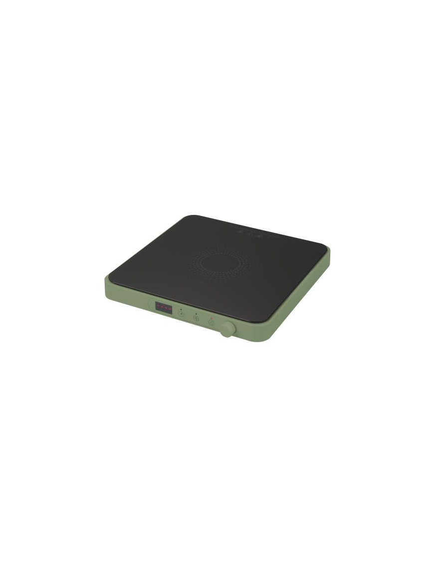 PIASTRA INDUZIONE 200-2000W  VERDE